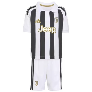Dzieci Koszulka + Spodenki Juventus FC 2026-27 Domowa