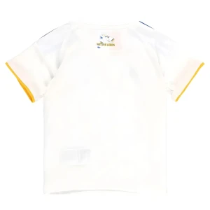 Dzieci Koszulka + Spodenki Leeds United 2025-26 Domowa