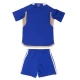 Dzieci Koszulka + Spodenki Leicester City 2023-24 Domowa