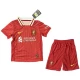 Dzieci Koszulka + Spodenki Liverpool FC 2024-25 Domowa