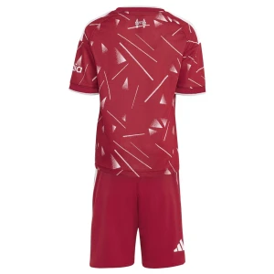 Dzieci Koszulka + Spodenki Liverpool FC 2026-27 Domowa