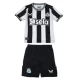 Dzieci Koszulka + Spodenki Newcastle United 2023-24 Domowa