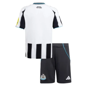 Dzieci Koszulka + Spodenki Newcastle United 2025-26 Domowa