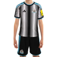 Dzieci Koszulka + Spodenki Newcastle United 2026-27 Domowa
