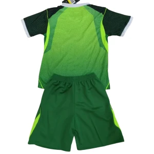 Dzieci Koszulka + Spodenki Nigeria 2026 Domowa