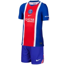 Dzieci Koszulka + Spodenki Paris Saint-Germain PSG 2026-27 Domowa