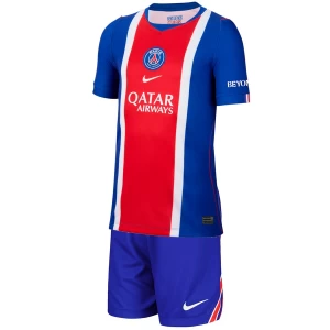 Dzieci Koszulka + Spodenki Paris Saint-Germain PSG 2026-27 Domowa