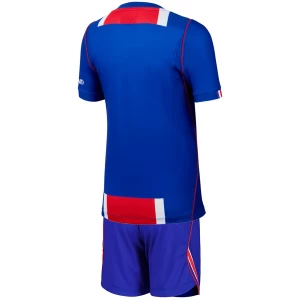 Dzieci Koszulka + Spodenki Paris Saint-Germain PSG 2026-27 Domowa