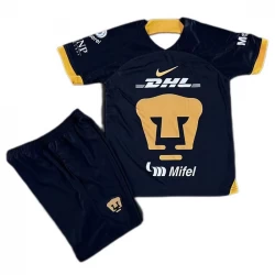 Dzieci Koszulka + Spodenki Pumas UNAM 2023-24 Domowa