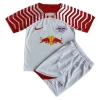 Dzieci Koszulka + Spodenki RB Leipzig 2023-24 Domowa