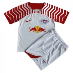 Dzieci Koszulka + Spodenki RB Leipzig 2023-24 Domowa