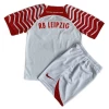 Dzieci Koszulka + Spodenki RB Leipzig 2023-24 Domowa
