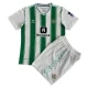 Dzieci Koszulka + Spodenki Real Betis 2023-24 Domowa