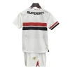 Dzieci Koszulka + Spodenki São Paulo FC 2025-26 Domowa