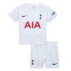 Dzieci Koszulka + Spodenki Tottenham Hotspur Harry Kane #10 2023-24 Domowa