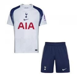 Dzieci Koszulka + Spodenki Tottenham Hotspur 2025-26 Domowa