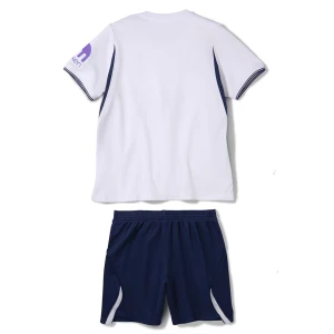 Dzieci Koszulka + Spodenki Tottenham Hotspur 2026-27 Domowa