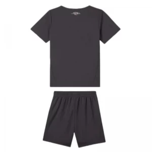 Dzieci Koszulki Piłkarskie AC Milan 2024-25 Alternatywna