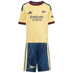 Dzieci Koszulki Piłkarskie Arsenal FC 2026-27 Trzecia