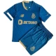 Dzieci Koszulki Piłkarskie FC Porto 2023-24 Alternatywna