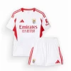 Dzieci Koszulki Piłkarskie SL Benfica 2025-26 Trzecia