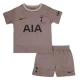 Dzieci Koszulki Piłkarskie Tottenham Hotspur 2023-24 Alternatywna