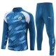 Dzieci Manchester City Komplet Bluza Treningowa 2023-24 Camo