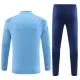 Dzieci Manchester City Komplet Bluza Treningowa 2023-24 Light