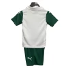Dzieci Palmeiras Strój Piłkarski Koszulka 2025-26 Wyjazdowa