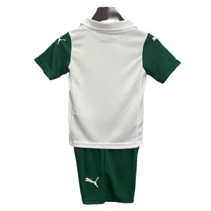 Dzieci Palmeiras Strój Piłkarski Koszulka 2025-26 Wyjazdowa