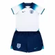 Dzieci Strój Piłkarski Koszulka + Spodenki Anglia Mistrzostwa Świata 2022 Domowa