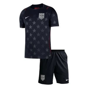 Dzieci Strój Piłkarski Koszulka + Spodenki USA Mistrzostwa Świata 2026 Wyjazdowa