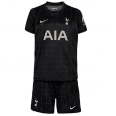 Dzieci Tottenham Hotspur Strój Piłkarski Koszulka 2025-26 Wyjazdowa
