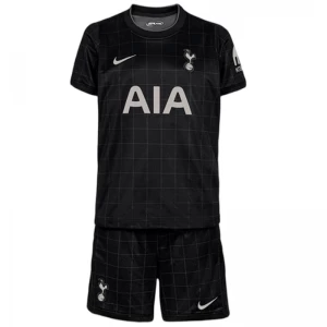 Dzieci Tottenham Hotspur Strój Piłkarski Koszulka 2025-26 Wyjazdowa