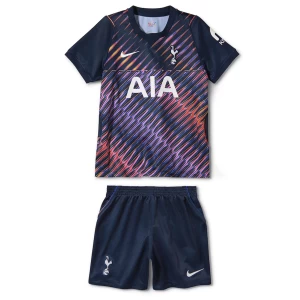 Dzieci Tottenham Hotspur Strój Piłkarski Koszulka 2026-27 Wyjazdowa