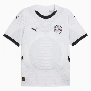 Egypt Koszulka Piłkarska 2025 Wyjazdowa Męska