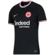 Eintracht Frankfurt Koszulka Piłkarska 2023-24 Wyjazdowa Męska