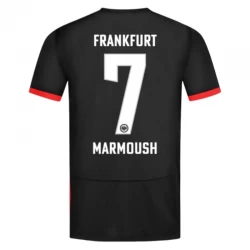 Eintracht Frankfurt Koszulka Piłkarska 2024-25 Marmoush #7 Wyjazdowa Męska