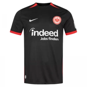 Eintracht Frankfurt Koszulka Piłkarska 2024-25 Wyjazdowa Męska