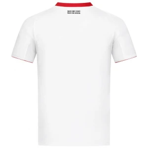 Eintracht Frankfurt Koszulka Piłkarska 2025-26 Wyjazdowa Męska