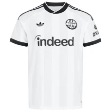 Eintracht Frankfurt Koszulka Piłkarska 2026-27 Wyjazdowa Męska