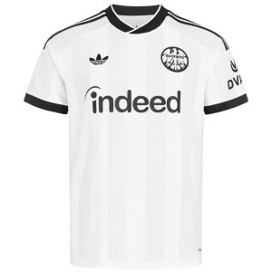 Eintracht Frankfurt Koszulka Piłkarska 2026-27 Wyjazdowa Męska