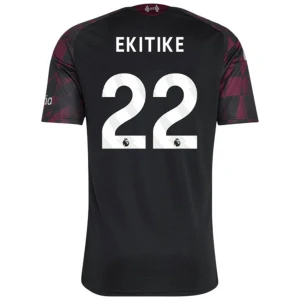 Ekitike #22 Koszulki Piłkarskie Liverpool FC 2026-27 Trzecia Męska