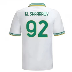 El Shaarawy #92 Koszulki Piłkarskie AS Roma 2025-26 Trzecia Męska