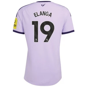 Elanga #19 Koszulki Piłkarskie Newcastle United 2026-27 Trzecia Męska