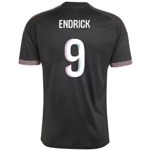 Endrick #9 Koszulki Piłkarskie Olympique Lyonnais 2026-27 Trzecia Męska