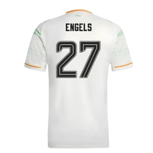 Engels #27 Koszulki Piłkarskie Celtic FC 2025-26 Trzecia Męska