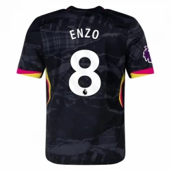 Enzo Fernández #8 Koszulki Piłkarskie Chelsea FC 2024-25 Alternatywna Męska