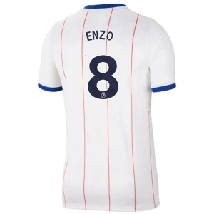 Enzo Fernández #8 Koszulki Piłkarskie Chelsea FC 2026-27 Trzecia Męska