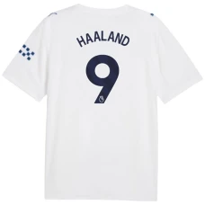 Erling Haaland #9 Koszulki Piłkarskie Manchester City 2026-27 Trzecia Męska